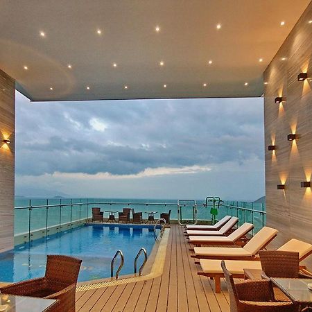 Melissa Hotel נה טראנג מראה חיצוני תמונה