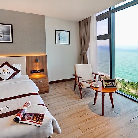 Melissa Hotel נה טראנג מראה חיצוני תמונה
