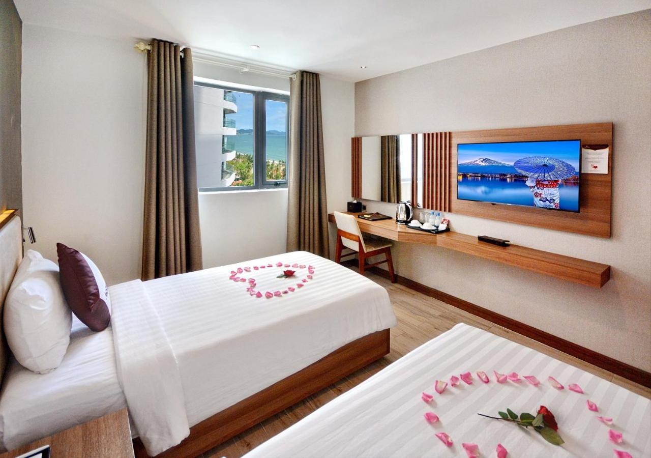 Melissa Hotel נה טראנג מראה חיצוני תמונה