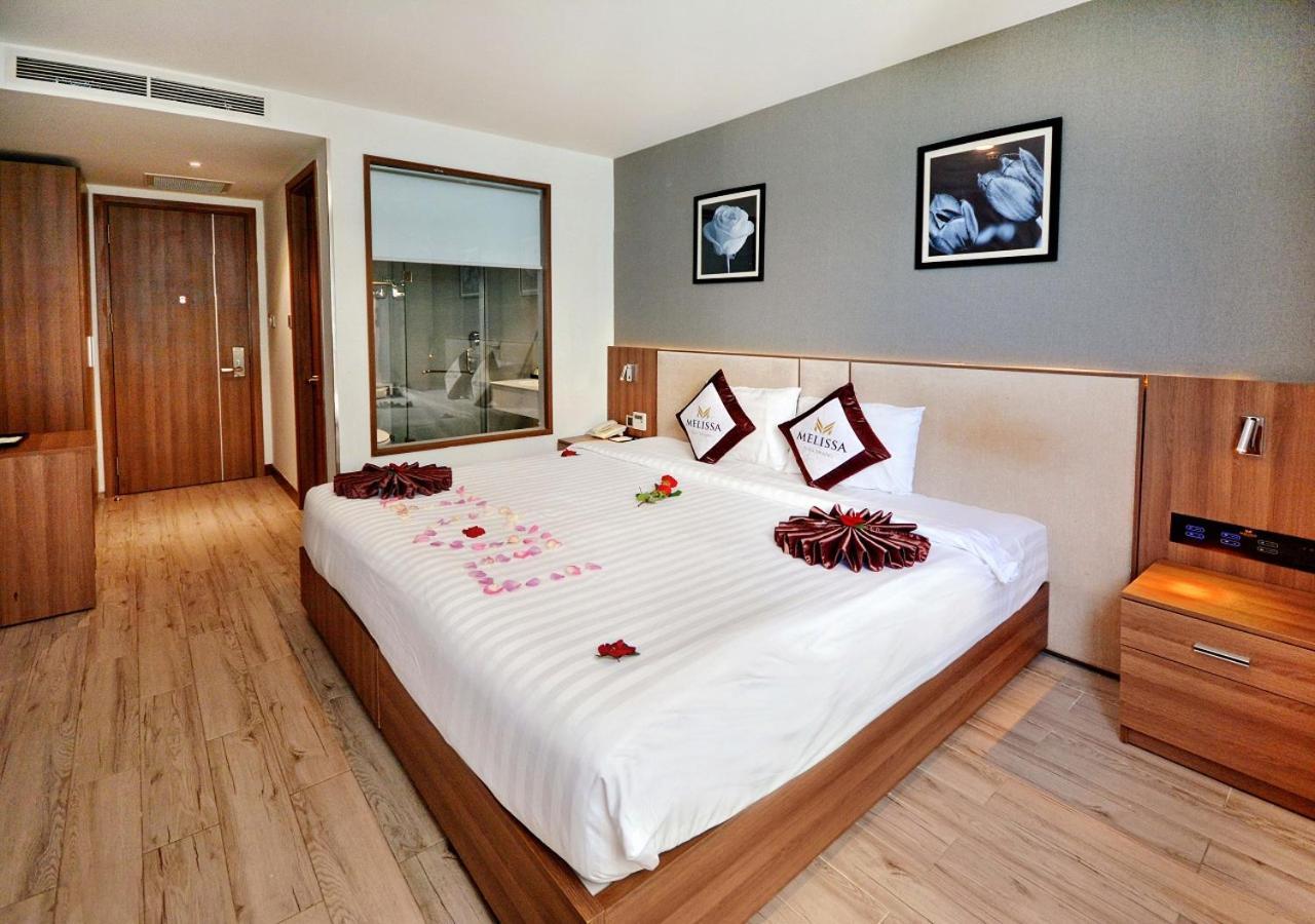Melissa Hotel נה טראנג מראה חיצוני תמונה