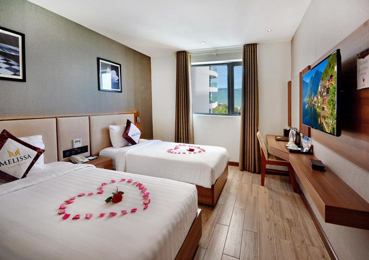 Melissa Hotel נה טראנג מראה חיצוני תמונה