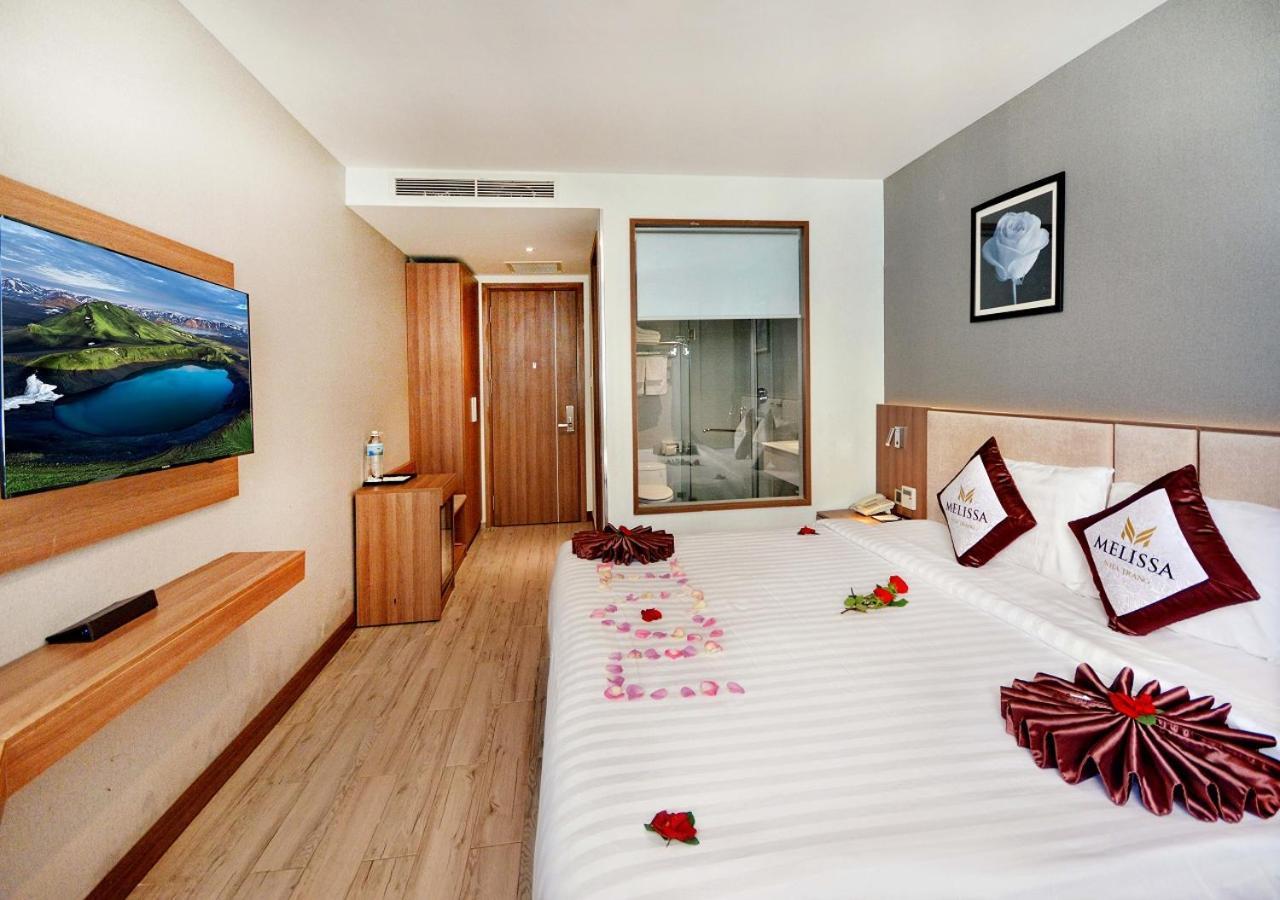 Melissa Hotel נה טראנג מראה חיצוני תמונה