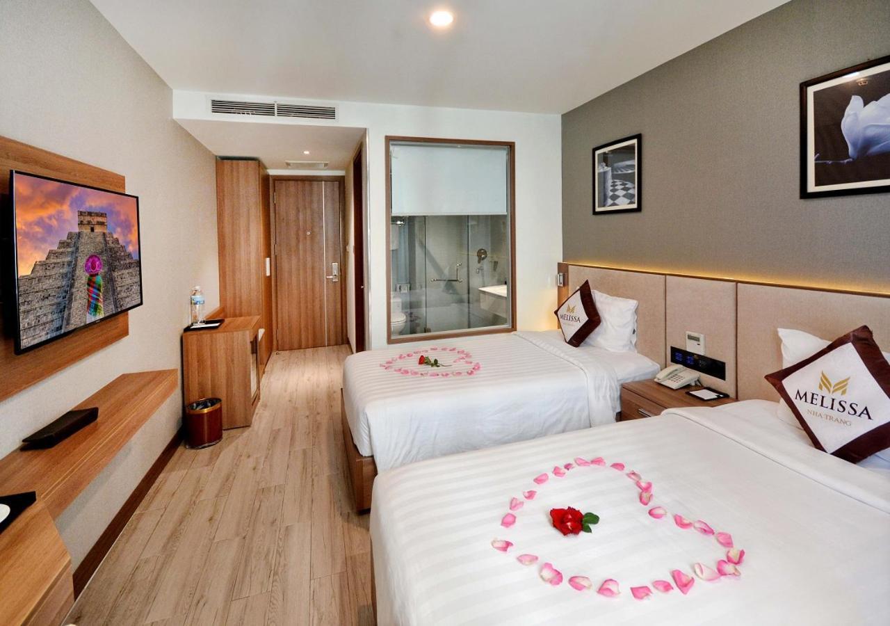 Melissa Hotel נה טראנג מראה חיצוני תמונה