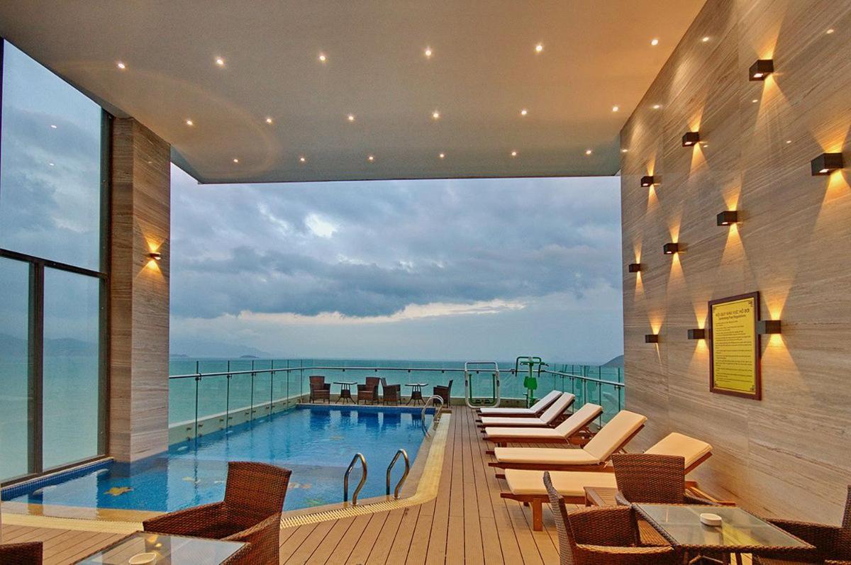 Melissa Hotel נה טראנג מראה חיצוני תמונה