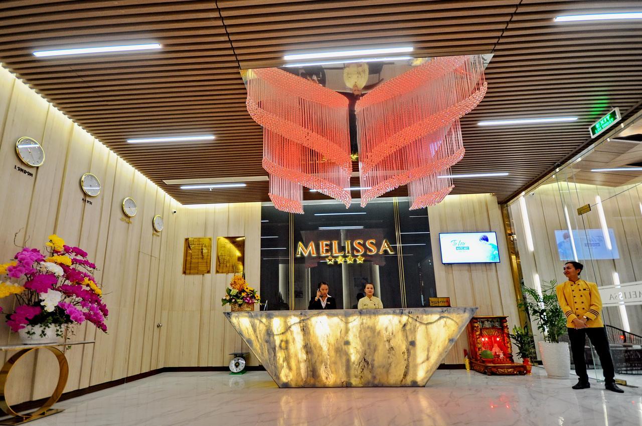Melissa Hotel נה טראנג מראה חיצוני תמונה