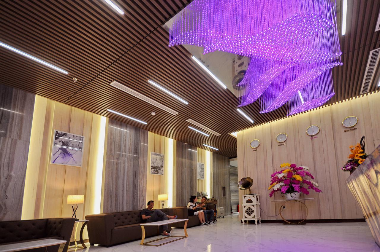 Melissa Hotel נה טראנג מראה חיצוני תמונה