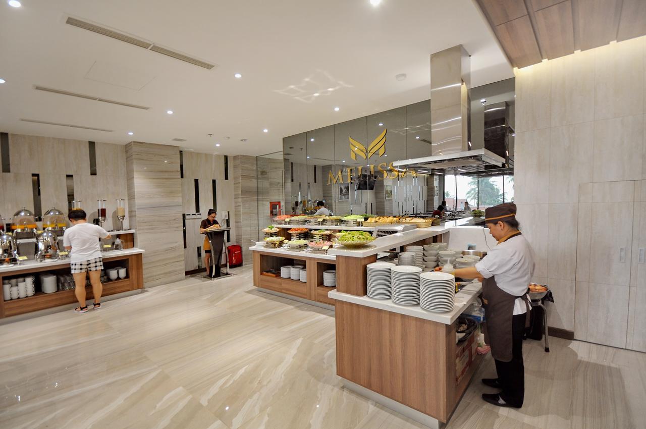 Melissa Hotel נה טראנג מראה חיצוני תמונה