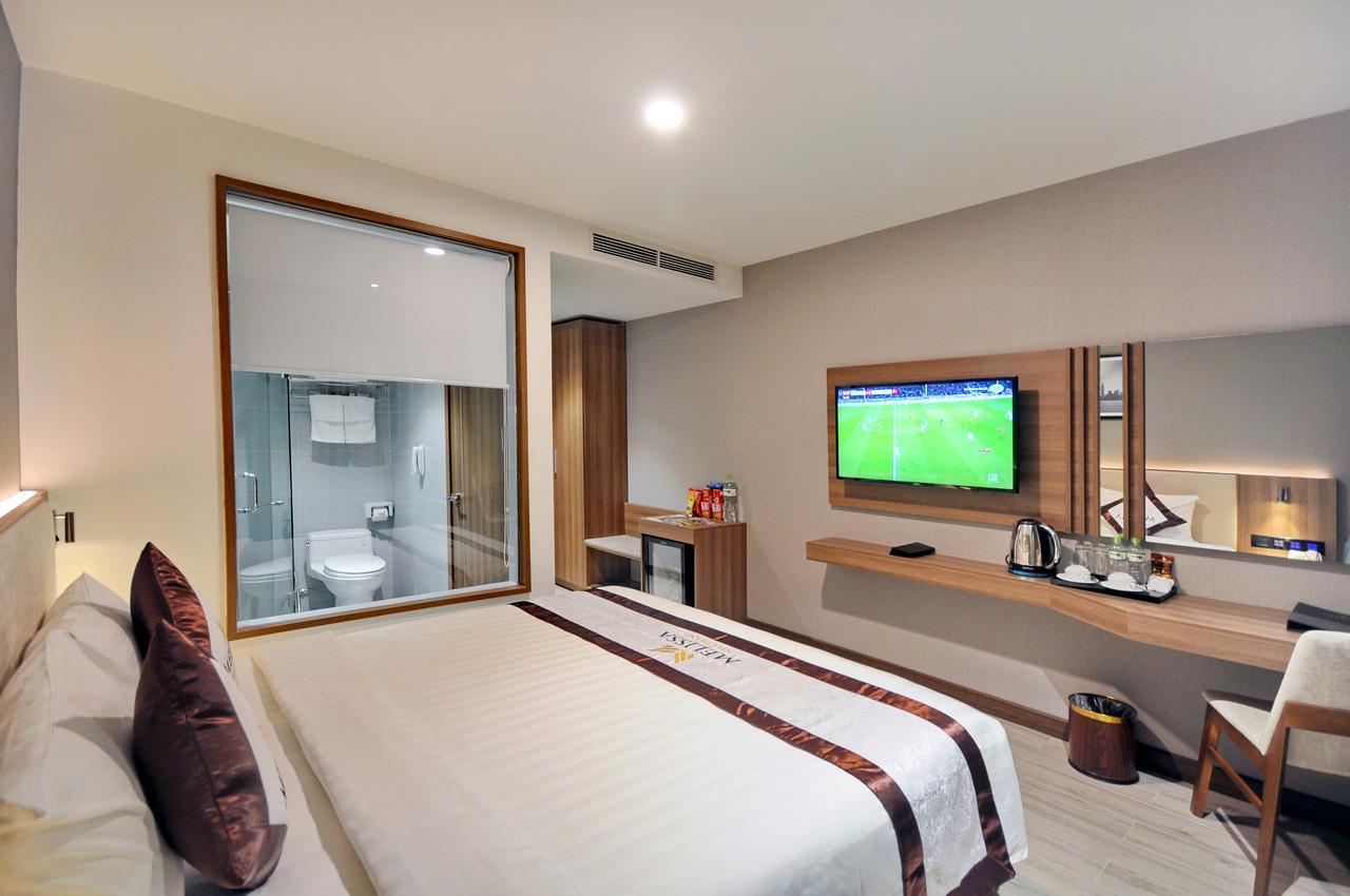 Melissa Hotel נה טראנג מראה חיצוני תמונה