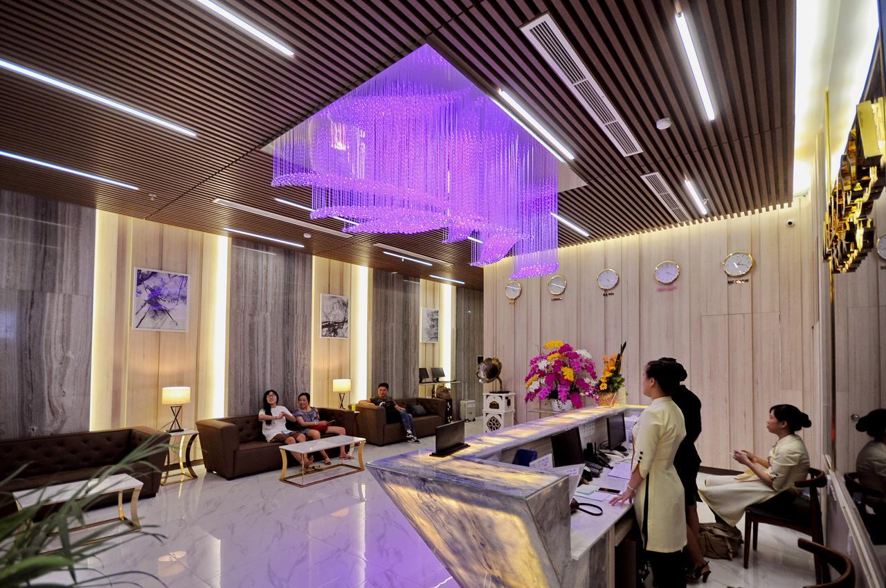 Melissa Hotel נה טראנג מראה חיצוני תמונה