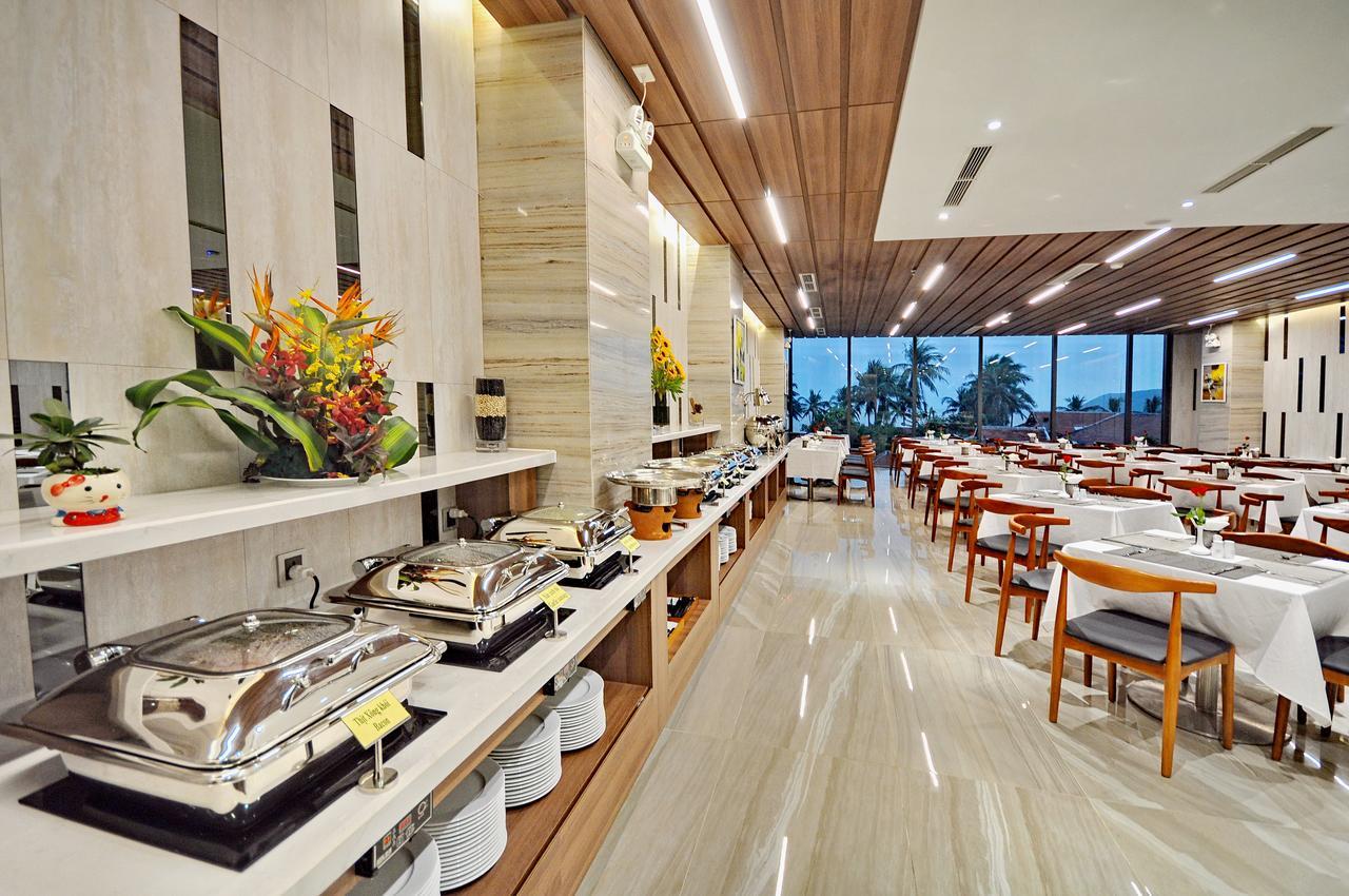 Melissa Hotel נה טראנג מראה חיצוני תמונה