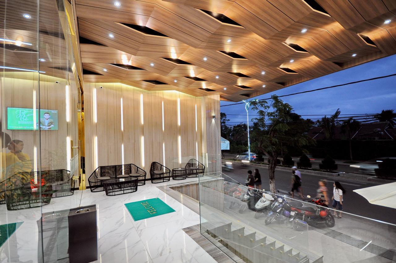 Melissa Hotel נה טראנג מראה חיצוני תמונה