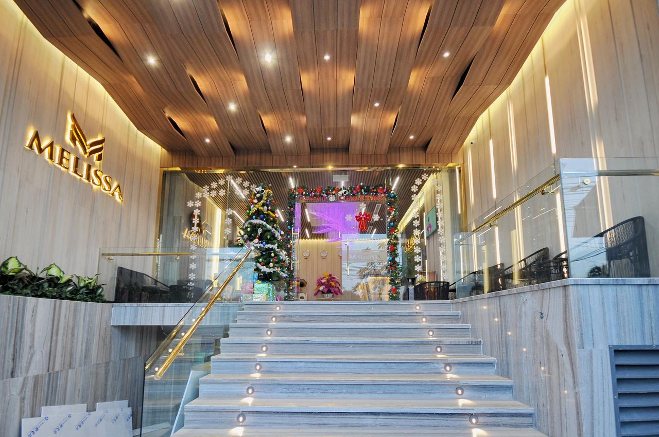 Melissa Hotel נה טראנג מראה חיצוני תמונה