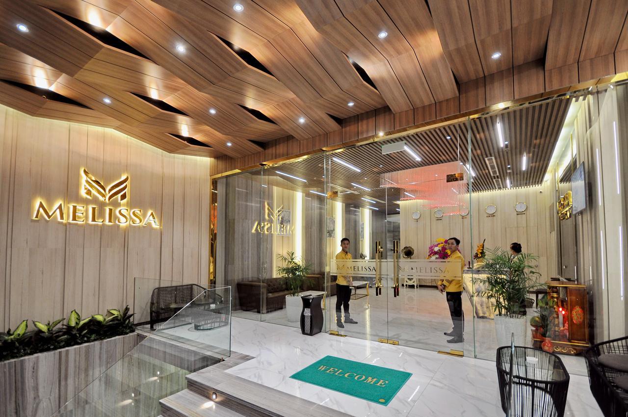 Melissa Hotel נה טראנג מראה חיצוני תמונה