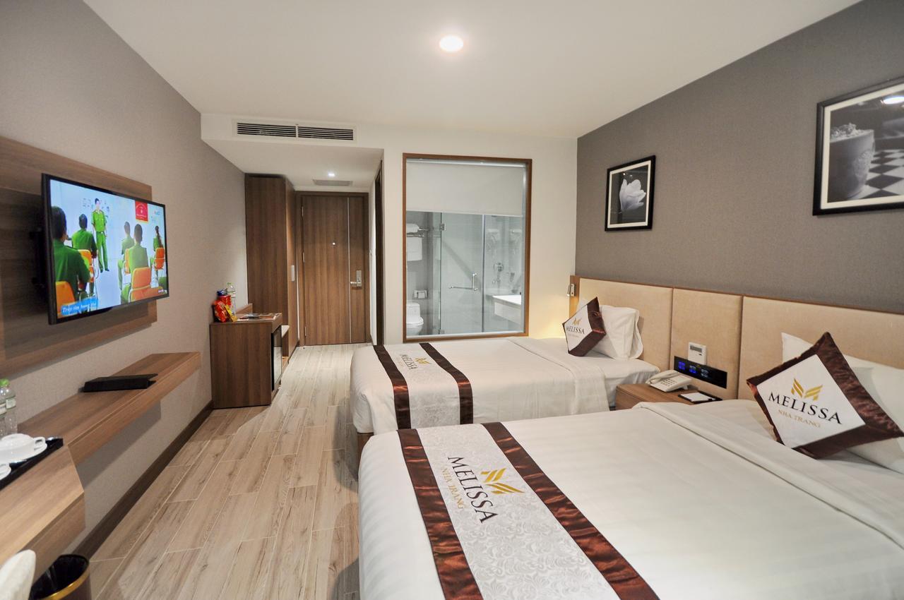 Melissa Hotel נה טראנג מראה חיצוני תמונה