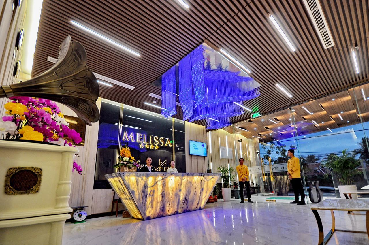 Melissa Hotel נה טראנג מראה חיצוני תמונה
