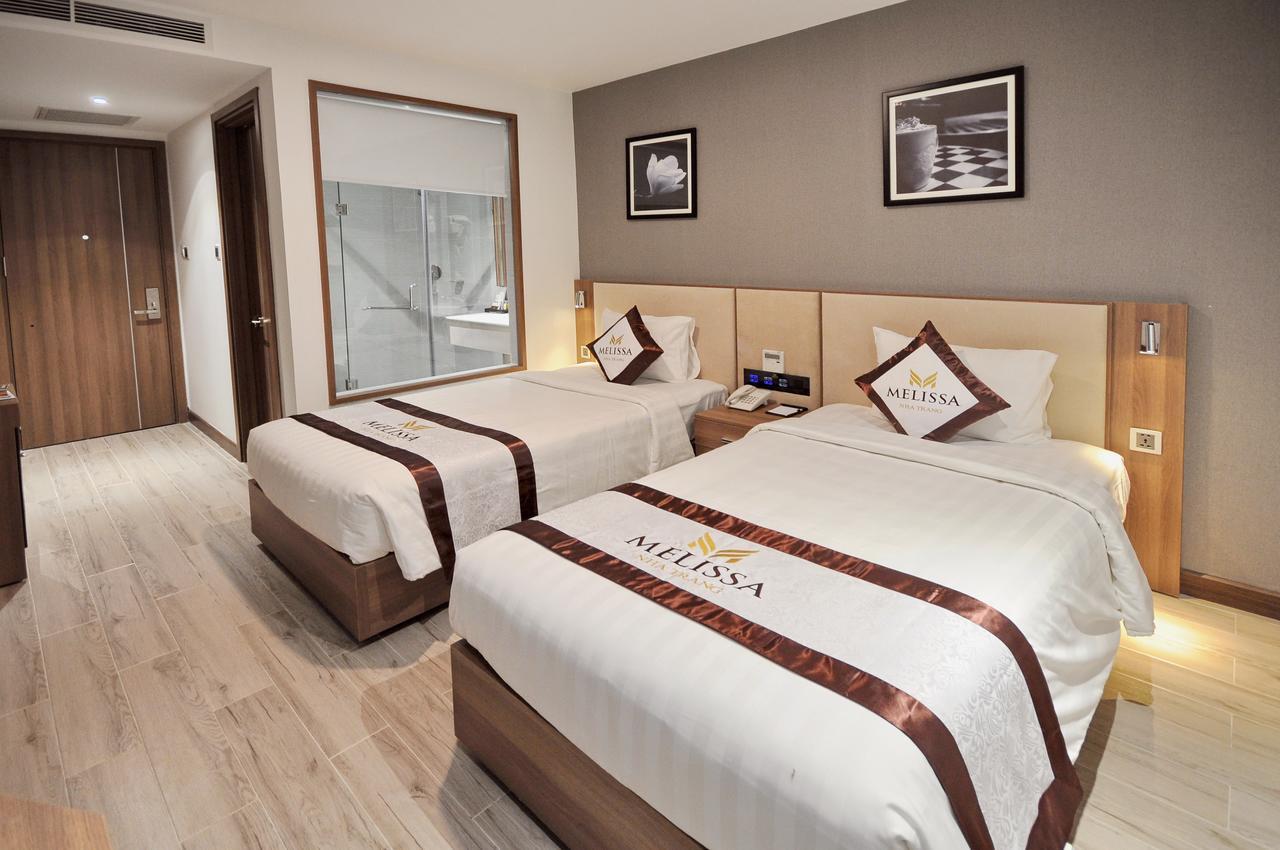 Melissa Hotel נה טראנג מראה חיצוני תמונה