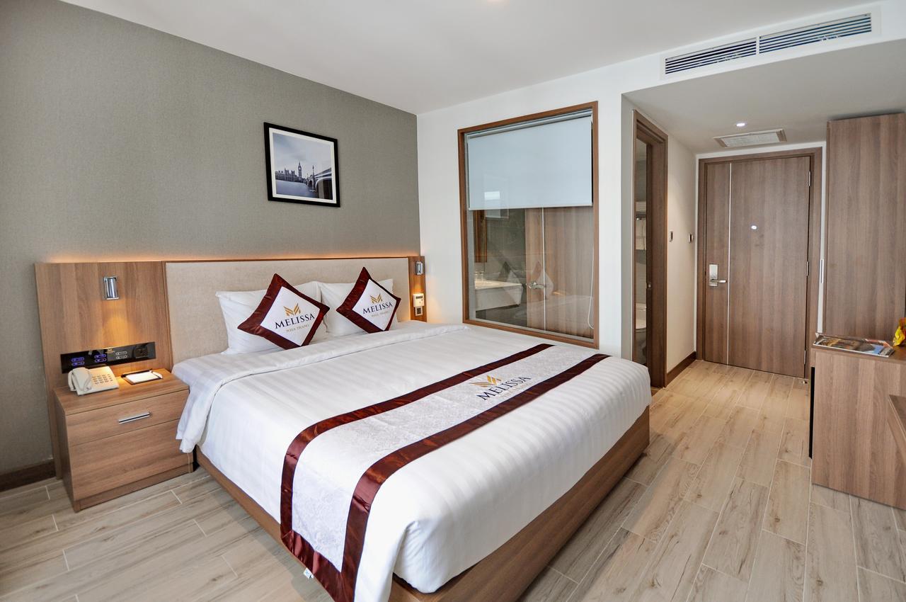 Melissa Hotel נה טראנג מראה חיצוני תמונה