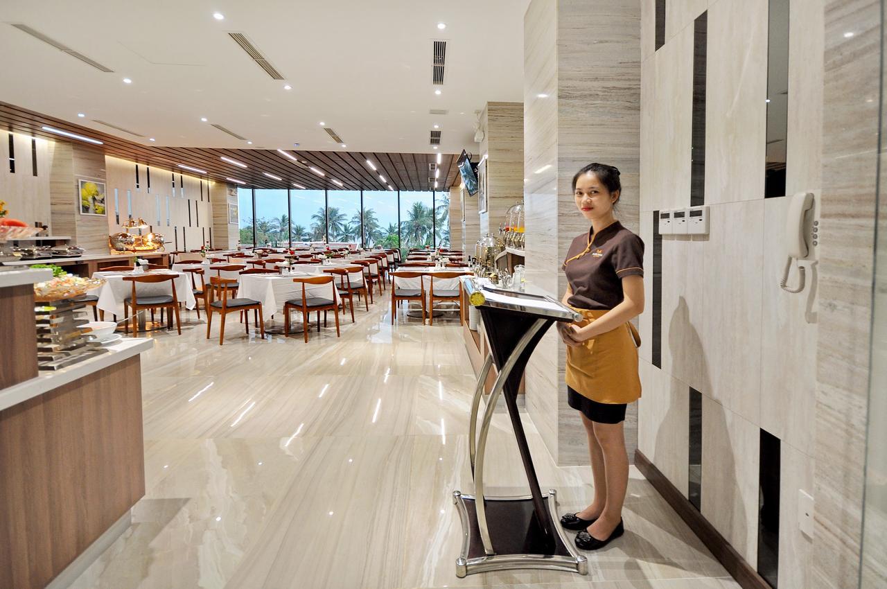 Melissa Hotel נה טראנג מראה חיצוני תמונה