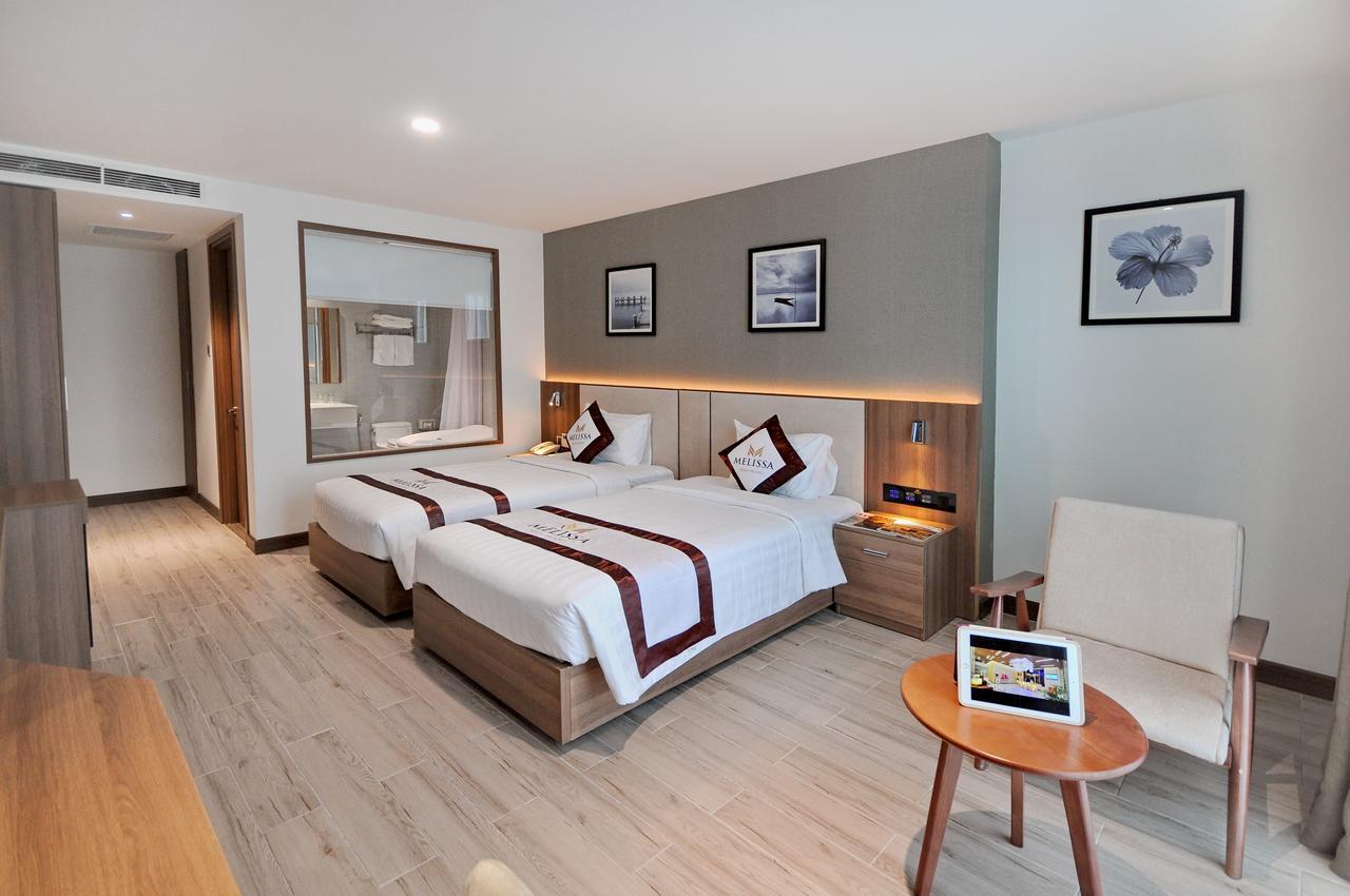 Melissa Hotel נה טראנג מראה חיצוני תמונה