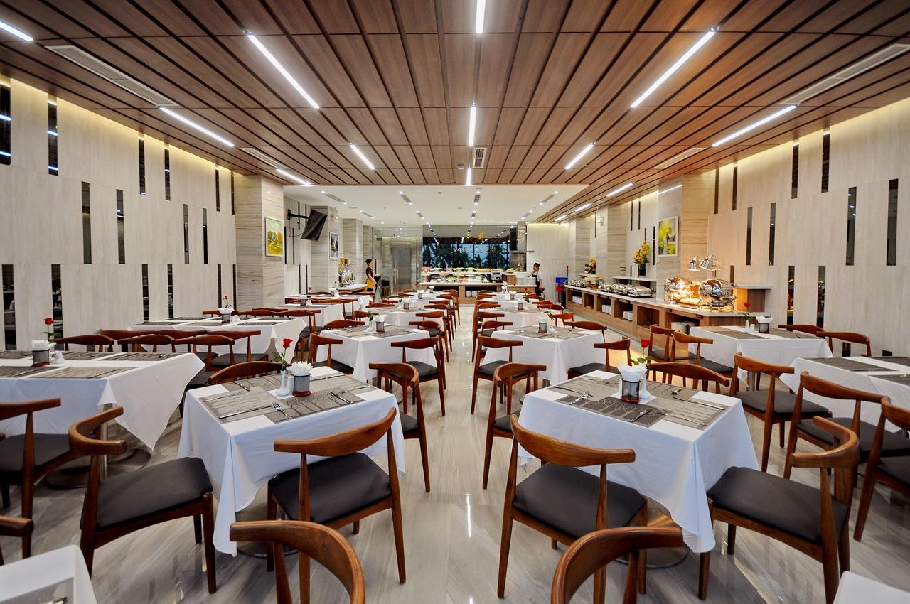 Melissa Hotel נה טראנג מראה חיצוני תמונה