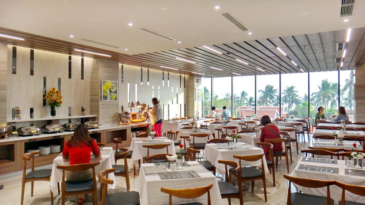 Melissa Hotel נה טראנג מראה חיצוני תמונה