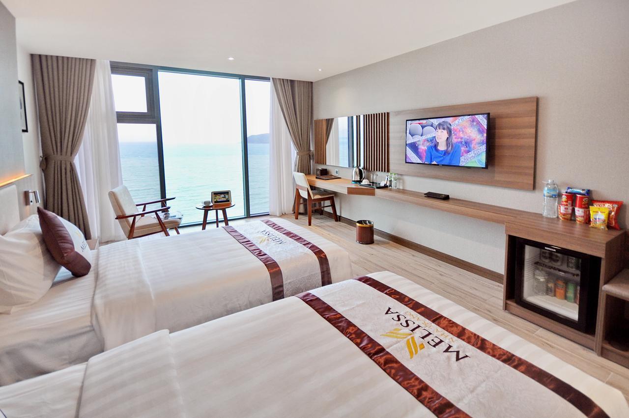 Melissa Hotel נה טראנג מראה חיצוני תמונה