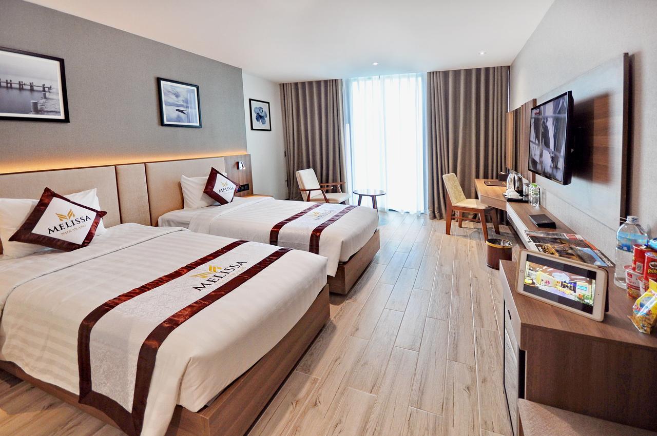 Melissa Hotel נה טראנג מראה חיצוני תמונה
