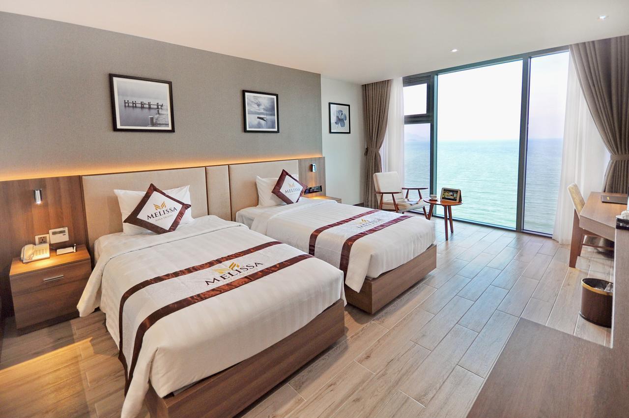 Melissa Hotel נה טראנג מראה חיצוני תמונה