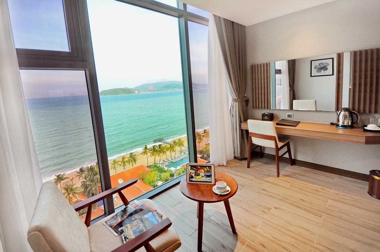 Melissa Hotel נה טראנג מראה חיצוני תמונה