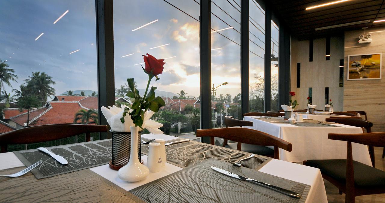 Melissa Hotel נה טראנג מראה חיצוני תמונה