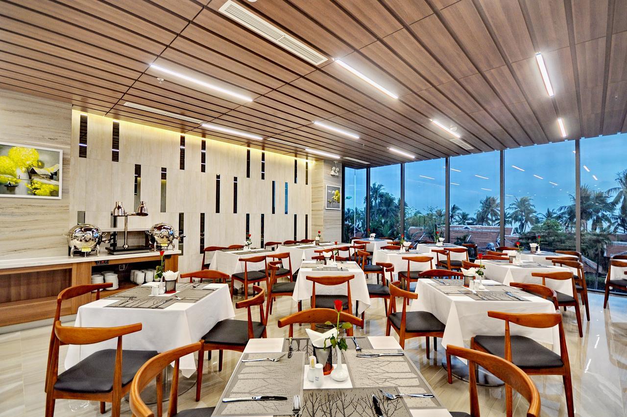 Melissa Hotel נה טראנג מראה חיצוני תמונה