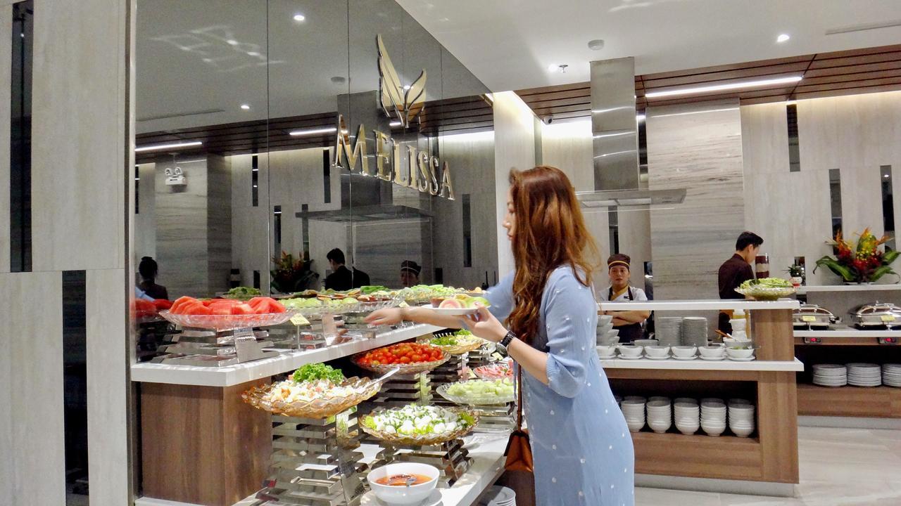 Melissa Hotel נה טראנג מראה חיצוני תמונה
