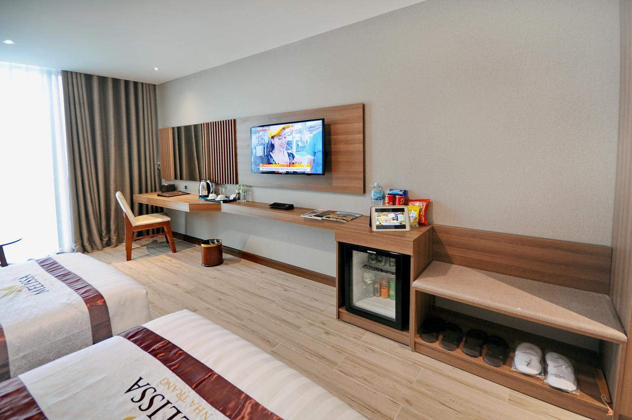 Melissa Hotel נה טראנג מראה חיצוני תמונה