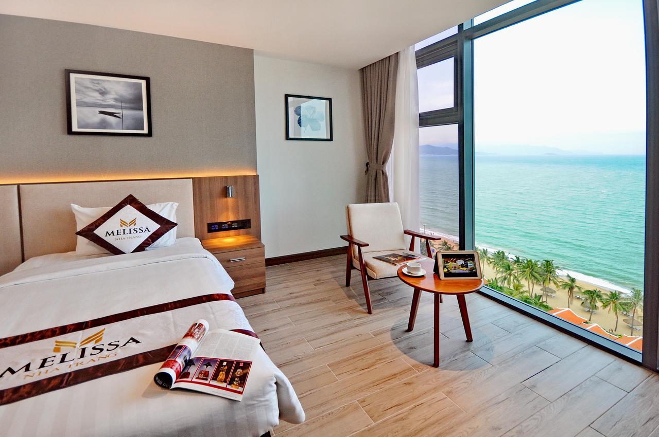 Melissa Hotel נה טראנג מראה חיצוני תמונה