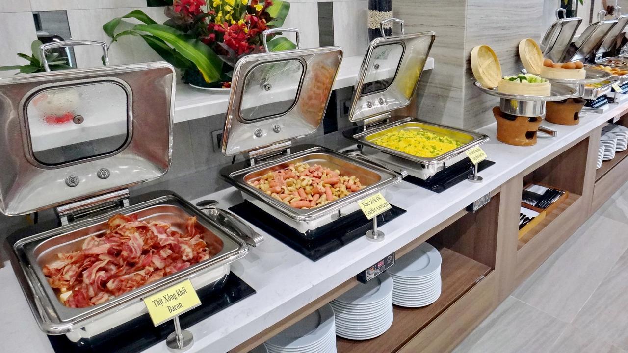 Melissa Hotel נה טראנג מראה חיצוני תמונה