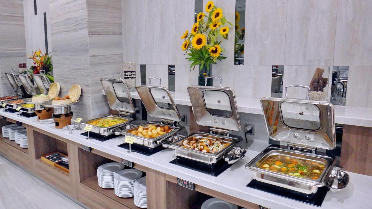 Melissa Hotel נה טראנג מראה חיצוני תמונה