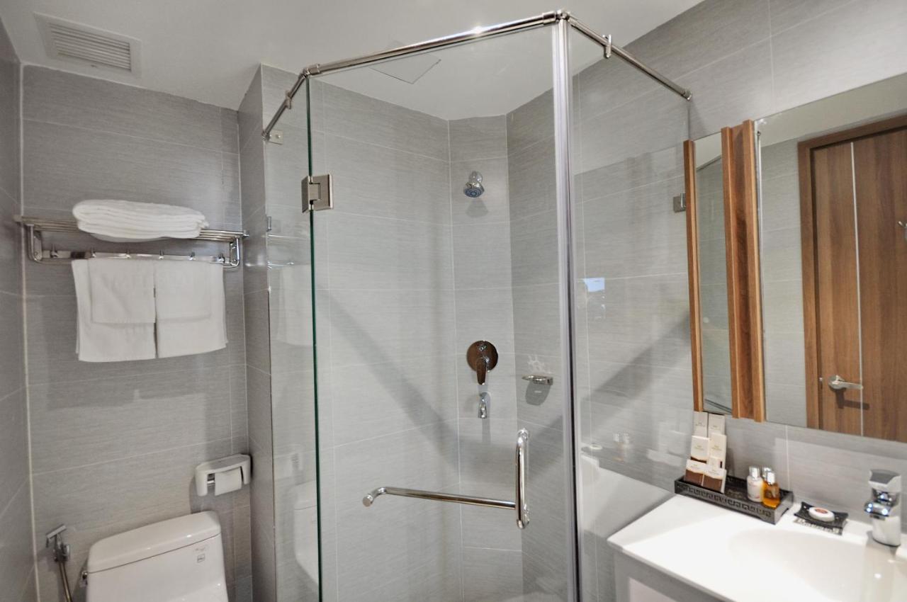 Melissa Hotel נה טראנג מראה חיצוני תמונה
