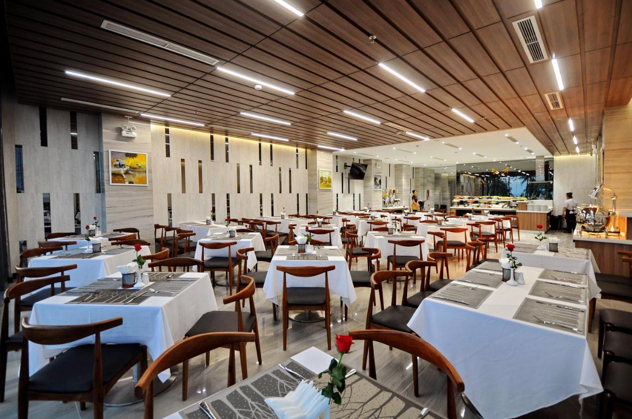 Melissa Hotel נה טראנג מראה חיצוני תמונה