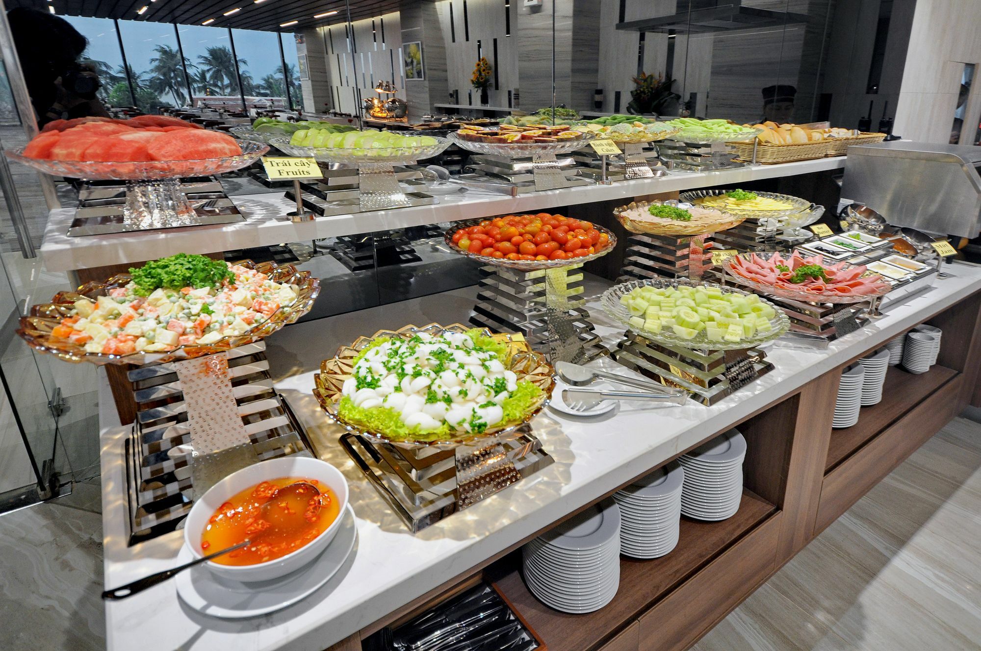 Melissa Hotel נה טראנג מראה חיצוני תמונה