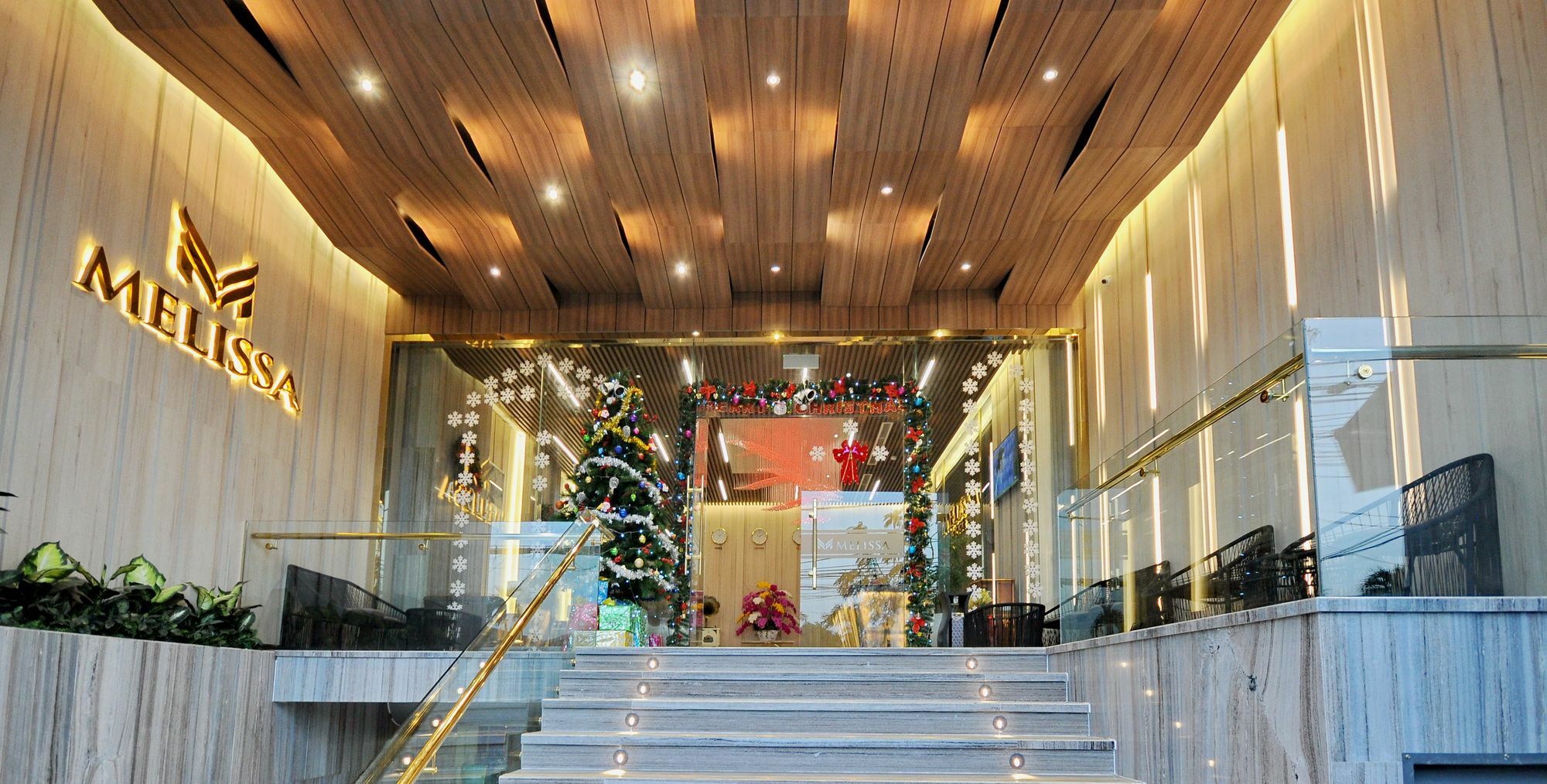Melissa Hotel נה טראנג מראה חיצוני תמונה