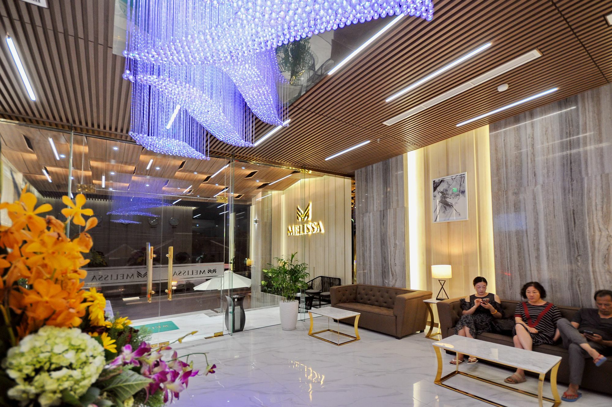 Melissa Hotel נה טראנג מראה חיצוני תמונה